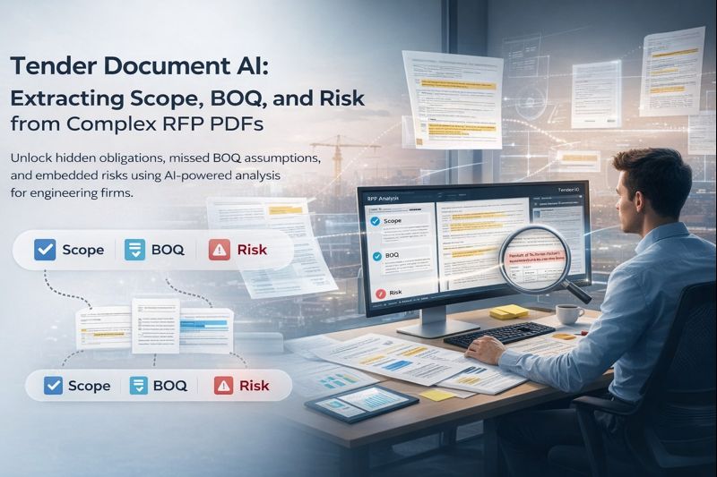 Tender Document AI