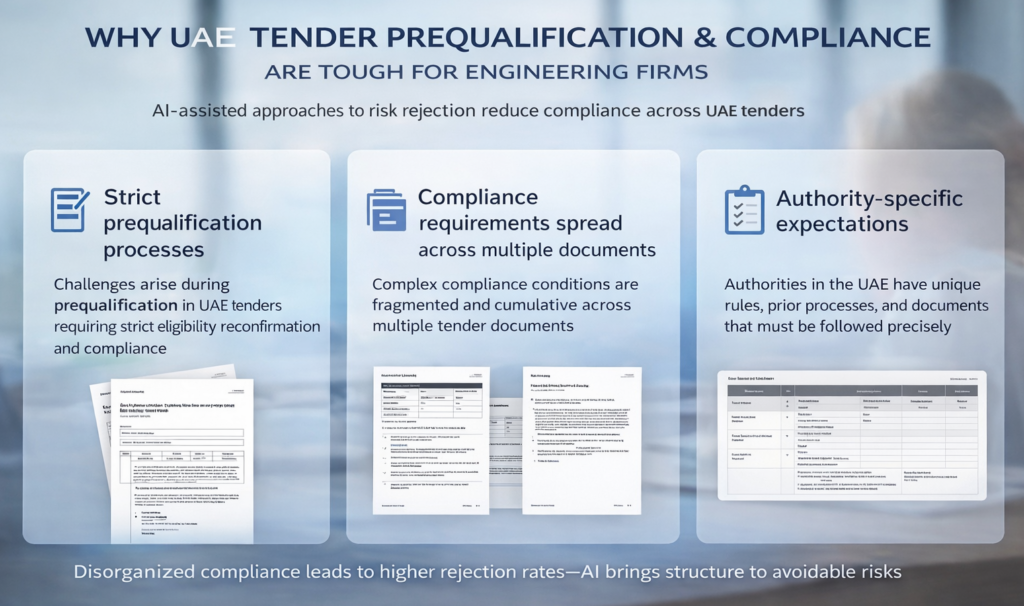 UAE Tender Prequalification & Compliance